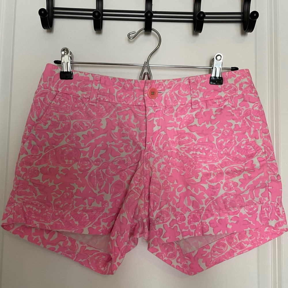Lilly Pulitzer Shorts